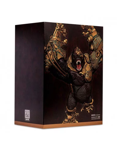 es::Figura Cygor (Spawn) Patina Edition Gold Label McFarlane Toys