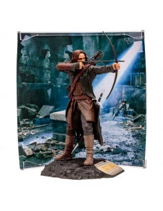 es::Figura Aragorn (El Señor de los Anillos) Movie Maniacs McFarlane Toys 2