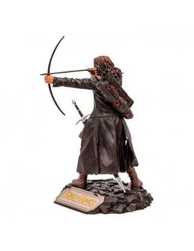 es::Figura Aragorn (El Señor de los Anillos) Movie Maniacs McFarlane Toys
