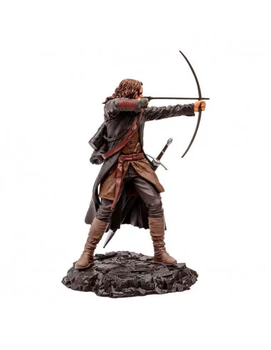 es::Figura Aragorn (El Señor de los Anillos) Movie Maniacs McFarlane Toys