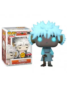 es::Hunter X Hunter Funko POP! Chase Komugi Special Edition 9 cm