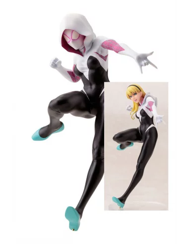 es::Marvel Now! Bishoujo Estatua PVC 1/7 Spider-Gwen 22 cm