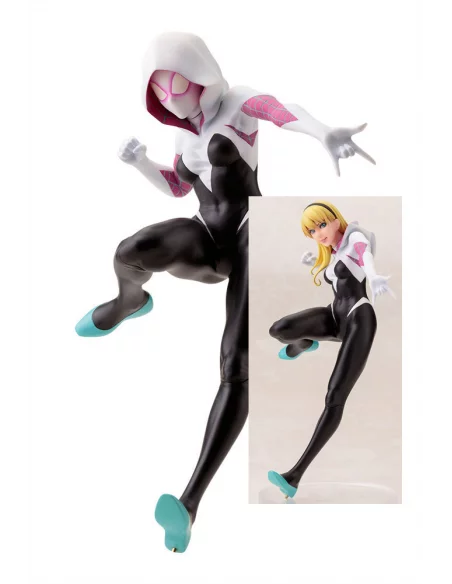 es::Marvel Now! Bishoujo Estatua PVC 1/7 Spider-Gwen 22 cm