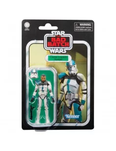 es::Star Wars The Bad Batch Vintage Collection Figura Captain Howzer 10 cm