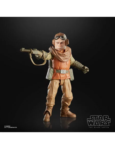 es::Star Wars Black Series Pack 5 Figuras 15 cm 2021 Wave 1