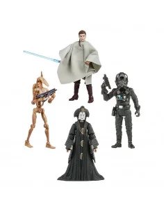es::Star Wars Vintage Collection Figuras 10 cm 2021 Wave 2 Pack (4)