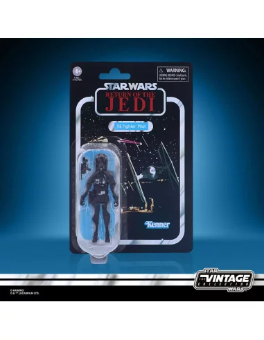 es::Star Wars Vintage Collection Figuras 10 cm 2021 Wave 2 Pack (4)