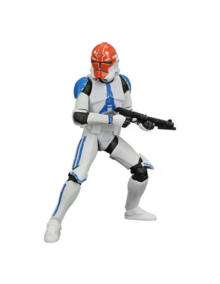 es::Star Wars The Clone Wars Black Series Figura 2020 332nd Ahsoka's Clone Trooper 15 cm