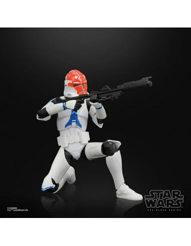 es::Star Wars The Clone Wars Black Series Figura 2020 332nd Ahsoka's Clone Trooper 15 cm