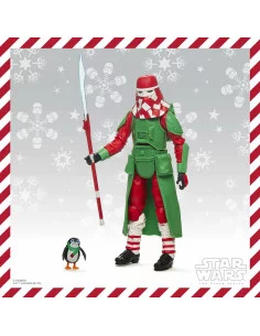 es::Star Wars Black Series Figura 2020 Snowtrooper (Holiday Edition) 15 cm 2