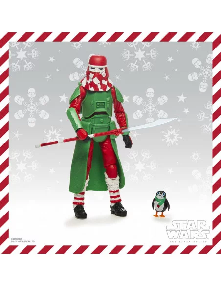 es::Star Wars Black Series Figura 2020 Snowtrooper (Holiday Edition) 15 cm