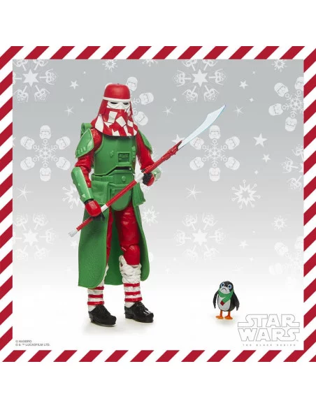 es::Star Wars Black Series Figura 2020 Snowtrooper (Holiday Edition) 15 cm