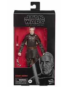 es::Star Wars Black Series Figura Count Dooku 15 cm 