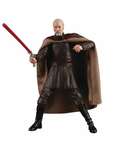 es::Star Wars Black Series Figura Count Dooku 15 cm 