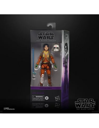 es::Star Wars Black Series Figura Ezra Bridger (Rebels) 15 cm 