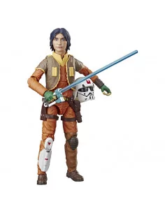 es::Star Wars Black Series Figura Ezra Bridger (Rebels) 15 cm 2