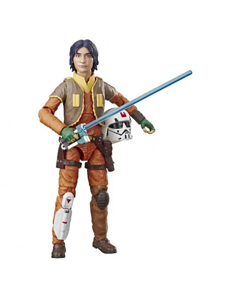 es::Star Wars Black Series Figura Ezra Bridger (Rebels) 15 cm 