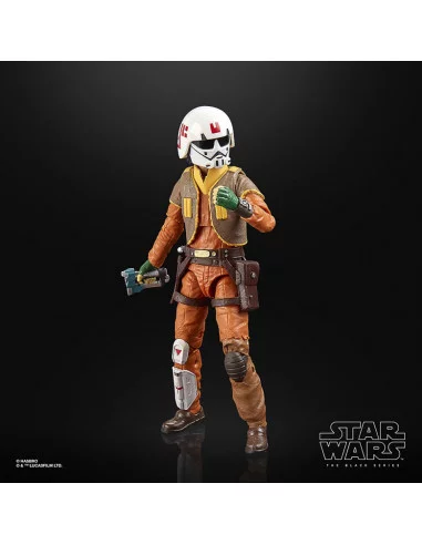 es::Star Wars Black Series Figura Ezra Bridger (Rebels) 15 cm 