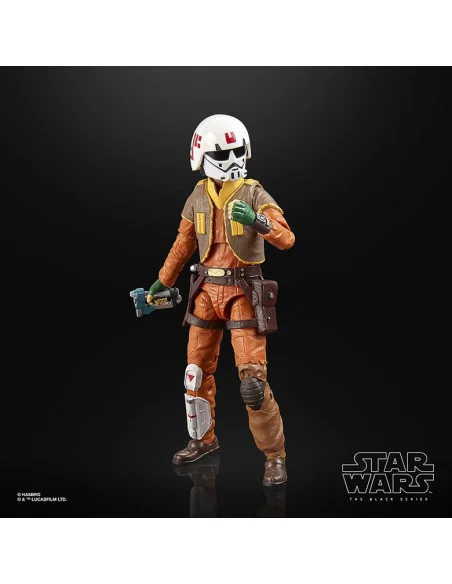 es::Star Wars Black Series Figura Ezra Bridger (Rebels) 15 cm 