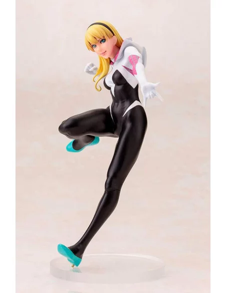 es::Figura Spider-Gwen Renewal Package Bishoujo Statue