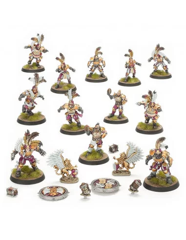 es::Equipo Imperial Nobility de Blood Bowl: Los Bögenhafen - Blood Bowl