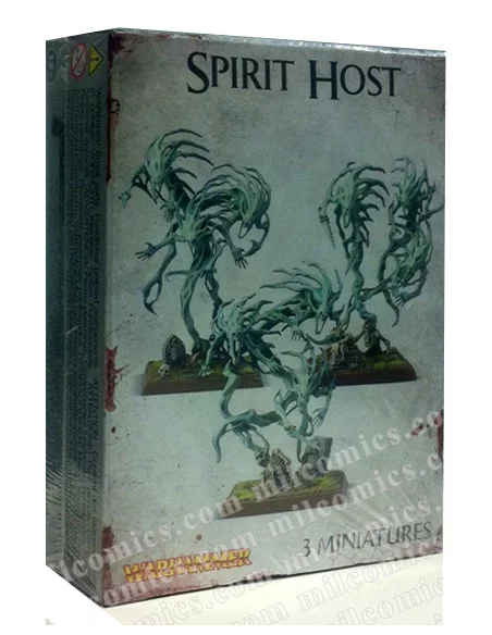 es::Spirit Hosts - Warhammer / Age of Sigmar