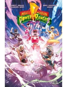 es::Power Rangers Vol. 07