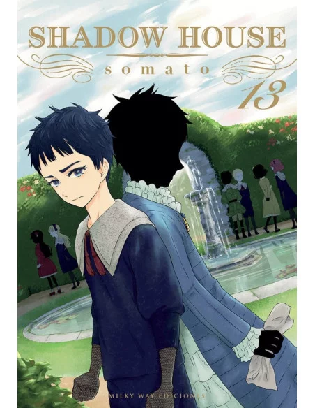 es::Shadow House Vol. 13