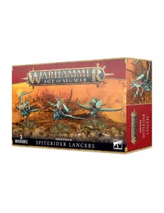 es::Age of Sigmar: Lanceros en Dracofatas