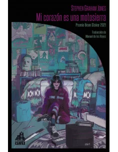 es::Mi corazón es una motosierra