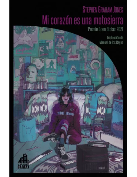 es::Mi corazón es una motosierra