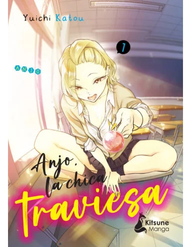 es::Anjo, la chica traviesa 01