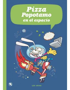 es::Pizza Popotamo en el espacio (Pizza Popótamo 2)