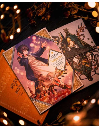 es::Atelier of Witch Hat vol. 11 (Edición especial)