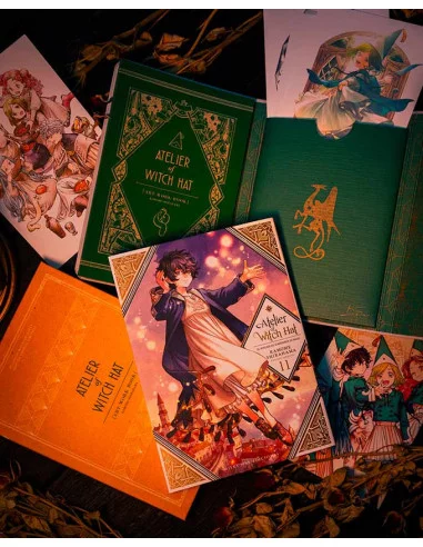 es::Atelier of Witch Hat vol. 11 (Edición especial)