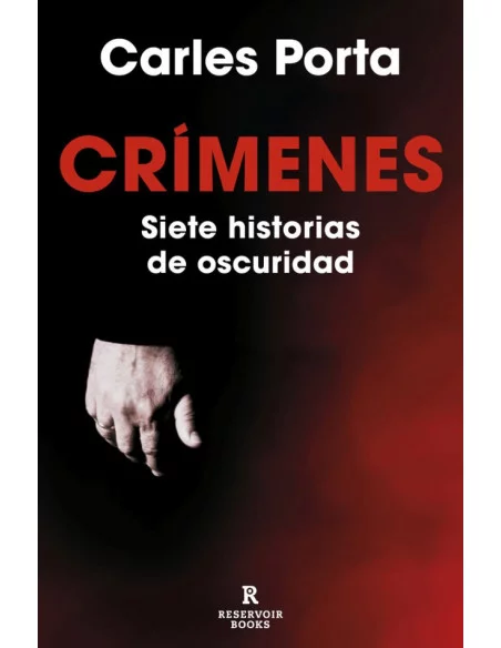 es::Crímenes. Siete historias de oscuridad