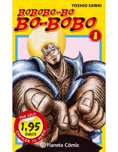 es::Bobobo-Bo-Bo-Bobo 01 - Promo Mangamanía