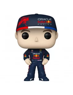 es::Fórmula 1 Funko POP! Max Verstappen 9 cm