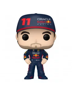 es::Fórmula 1 Funko POP! Sergio Perez 9 cm