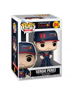 es::Fórmula 1 Funko POP! Sergio Perez 9 cm 2