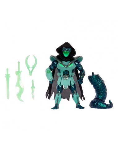 es::Masters of the Universe Origins Figuras Necro-Conda 14 cm