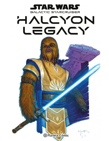 es::Star Wars. Halcyon Legacy