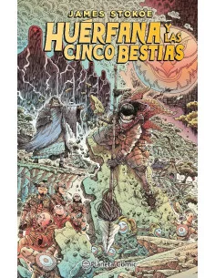 es::Huérfana y las cinco bestias