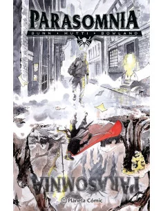 es::Parasomnia