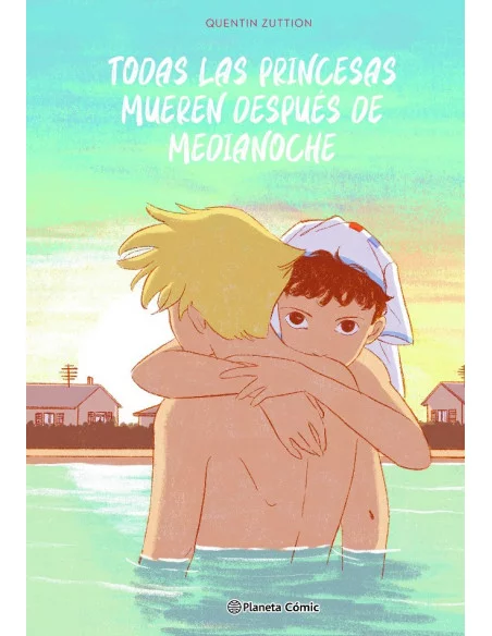 es::Todas las princesas mueren después de medianoche