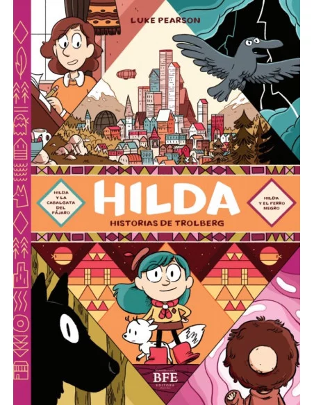 es::Hilda. Historias de Trolberg