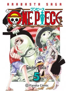 es::One Piece 05 (3 en 1) Nueva edición