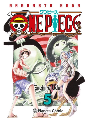 es::One Piece 05 (3 en 1) Nueva edición