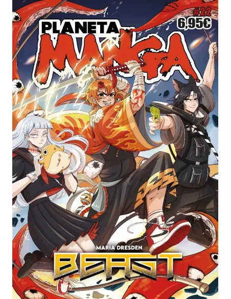 es::Planeta Manga 22