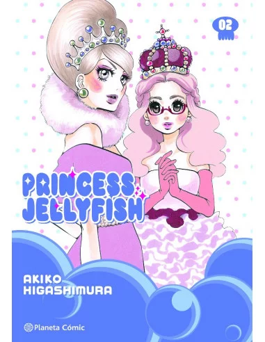 es::Princess Jellyfish 02 (de 09)